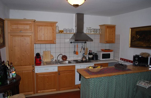 Dargun Villa | Schönes Ferienhaus in Dargun mit Pool