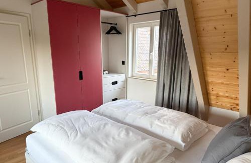 Frickenhausen a. Main Apartment | Schönes kleines Haus mit Mainblick