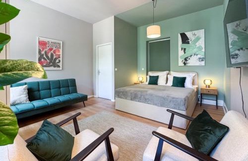 Prenzlauer Berg Apartment | Schönhaus Prenzlauer Berg - Großzügiges Design-Apartment