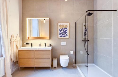 Prenzlauer Berg Apartment | Schönhaus Prenzlauer Berg - Großzügiges Design-Apartment
