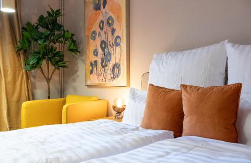 Prenzlauer Berg Apartment | Schönhaus Prenzlauer Berg - Großzügiges Design-Apartment
