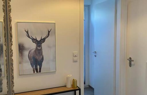 Metternich Apartment | Schönster Blick über Koblenz - aus toller Wohnung
