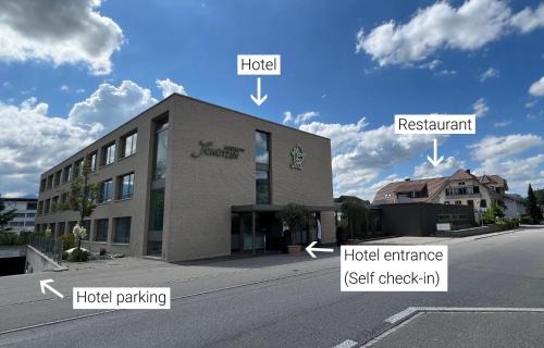 Steffisburg Hotel | Schützen Steffisburg