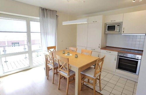Schillig Apartment | Schaake Schillig near the beach