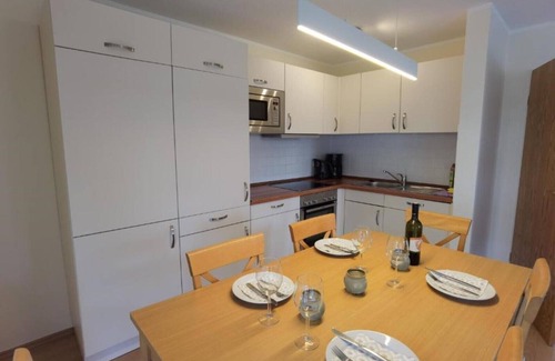 Schillig Apartment | Schaake Schillig near the beach