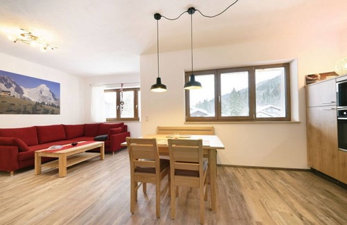 Garmisch-Partenkirchen House | Schachen Comfortable holiday residence