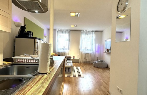 Oberhausen Hotel | Schacht85