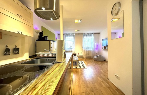 Oberhausen Hotel | Schacht85