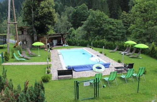 Eben im Pongau House | Schattaugut