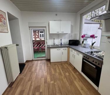 Oberscheld House | Schelder Gästezimmer