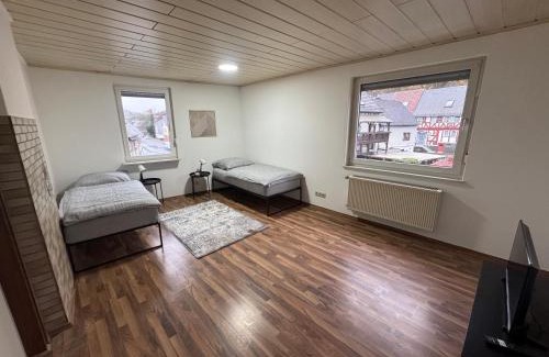 Oberscheld House | Schelder Gästezimmer