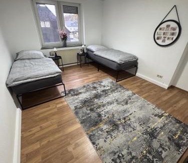 Oberscheld House | Schelder Gästezimmer