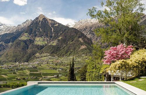 Schenna Apartment | Schenna Chalet - Chalet Penthouse