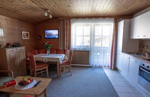 Dorfgastein Apartment | Schernthaner, Gästehaus - Apartment/1 Schlafraum/dusche, WC