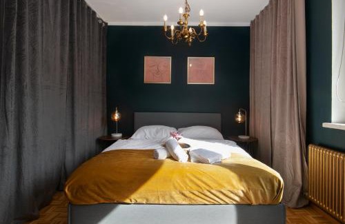 Klagenfurt am Woerthersee Apartment | Schickes Boutique-Apartment, zentral in Messe-& Bahnhofsnähe, sehr ruhig & gratis Parkplatz - HappyStay