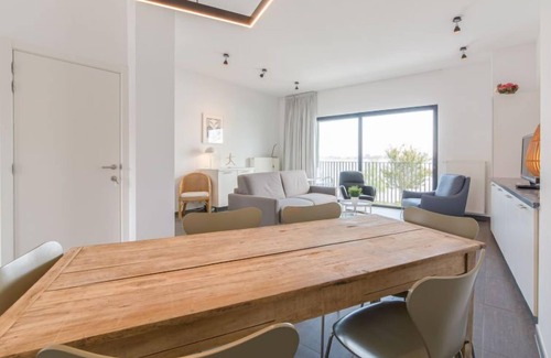 Ostend Apartment | Schietbaanstraat by Interhome