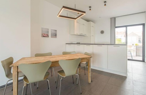 Ostend Apartment | Schietbaanstraat by Interhome
