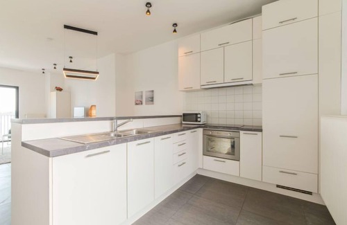 Ostend Apartment | Schietbaanstraat by Interhome
