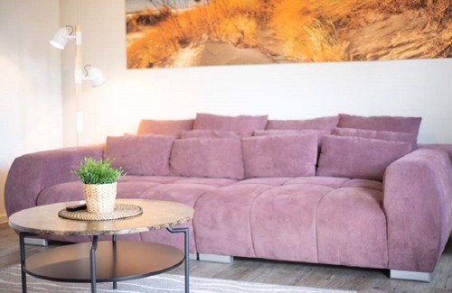 Geestendorf Apartment | Schiller- Quartier 6 apartment "Nordseestrand"