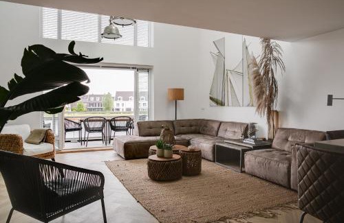 Harderwijk Apartment | Schitterende Water Loft hartje centrum Harderwijk