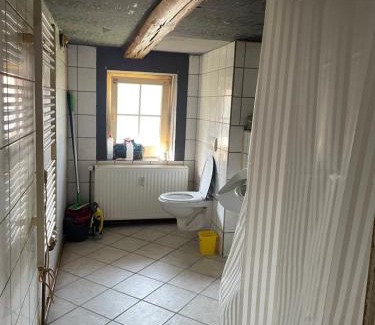 Hildesheim District House | Schlafen auf dem pferdehof einfach gehalten mit Kühlschrank