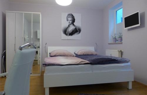 Weimar Apartment | Schlafen in Weimar