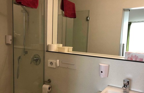 Nordheim Apartment | Schlaffass Schwarzriesling - Müllers Weingut und Weinstube im Auerberg