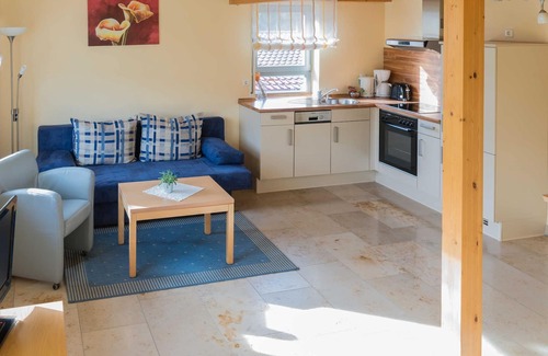 Nordheim Apartment | Schlaffass Schwarzriesling - Müllers Weingut und Weinstube im Auerberg