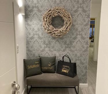 Herzlake Apartment | SchlaWenke- Hier schlafen Sie gut