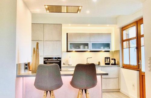 Herzlake Apartment | SchlaWenke- Hier schlafen Sie gut