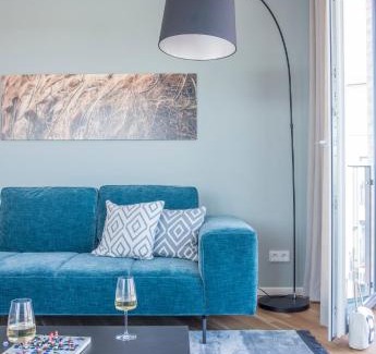 Kappeln Apartment | Schlei-Appartement Star - A8