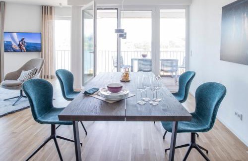 Kappeln Apartment | Schlei-Appartement Star - A8