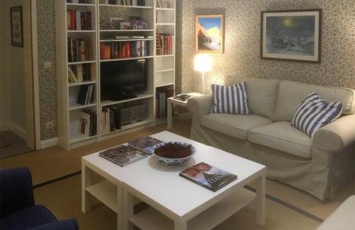 Gueby Apartment | Schlei Ferienwohnung Country Garden (Ref. 176429)