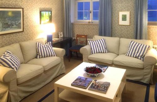 Gueby Apartment | Schlei Ferienwohnung Country Garden (Ref. 176429)