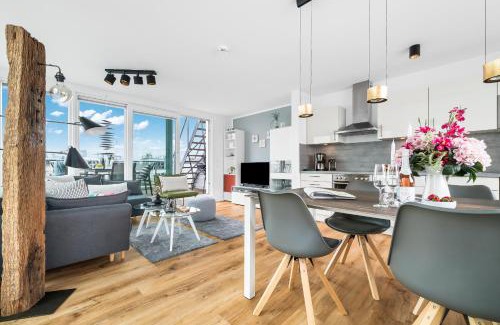 Olpenitz House | Schleikubus – Ihr schwimmendes Ferienparadies im OstseeResort Olpenitz