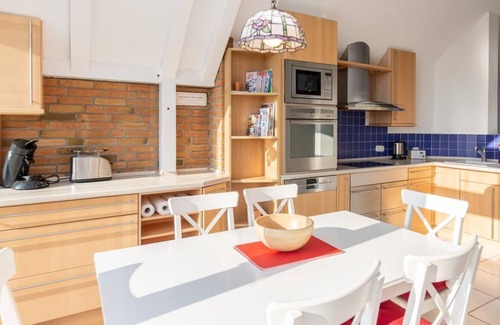 Cuxhaven Apartment | Schleusenpriel, Sp30