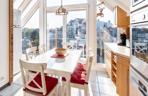 Cuxhaven Apartment | Schleusenpriel, Sp30