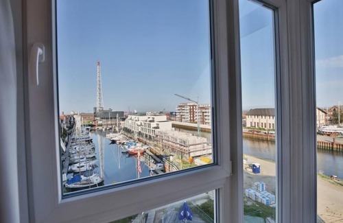 Cuxhaven Apartment | Schleusenpriel, Sp30