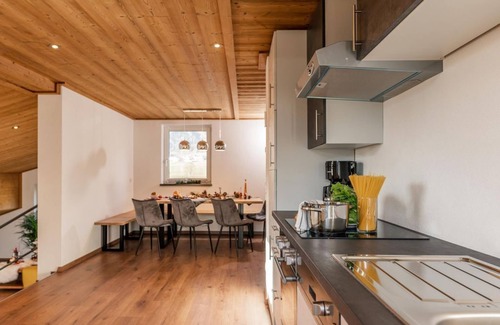 Flachau Apartment | Schlicki's Appartement - Schlicki's Apartment (8-10 pers./4 or more bedrooms)