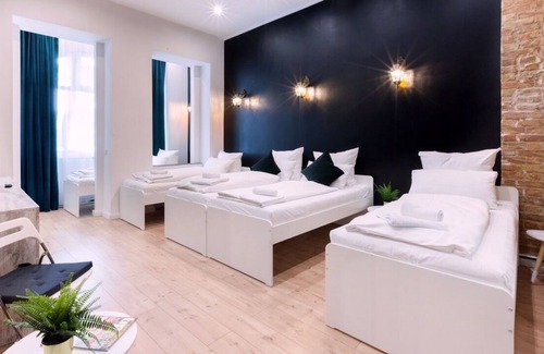 Steglitz House | Schloßapartment Großraum in a central location