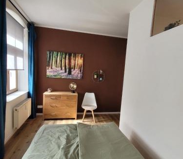 Zentrum Apartment | Schloßchemnitz No 42 Bergstr