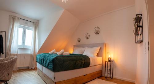 Neustadt an der Weinstrasse Apartment | SCHLOSSBERG RESIDENCES - Design City-Apartment im Herzen der Weinstraße