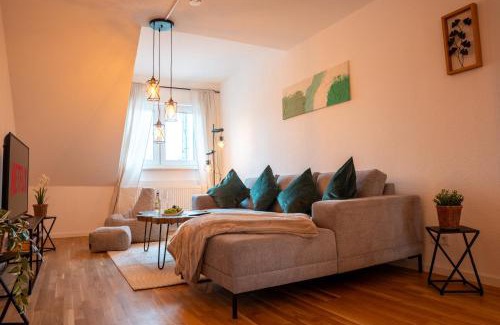Neustadt an der Weinstrasse Apartment | SCHLOSSBERG RESIDENCES - Design City-Apartment im Herzen der Weinstraße