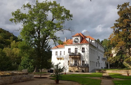 Prossen Apartment | Schloss Prossen