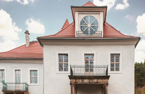 Prossen Apartment | Schloss Prossen