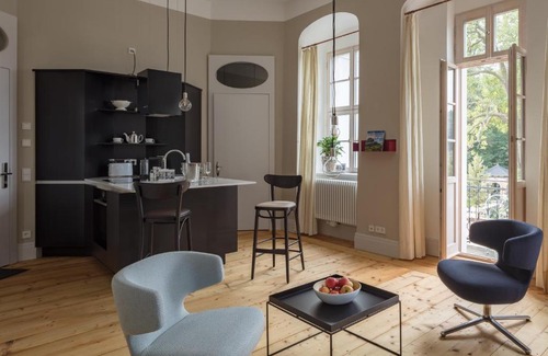 Prossen Apartment | Schloss Prossen