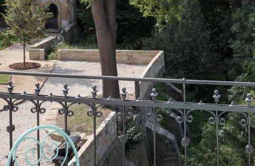 Prossen Apartment | Schloss Prossen