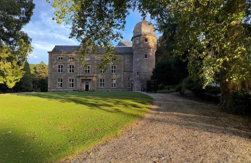 Uebach-Palenberg Apartment | Schloss Rimburg - Steve Mc Queen 4