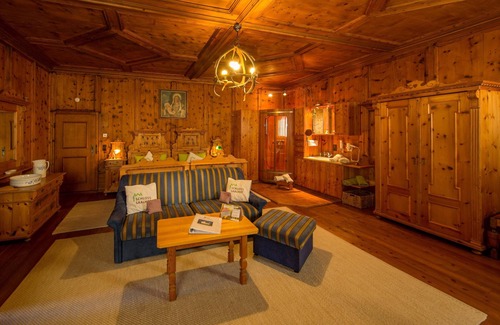 Maishofen Hotel | Schloss Saalhof