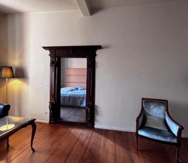 Geisenheim Bed & Breakfast | Schloss Schönborn